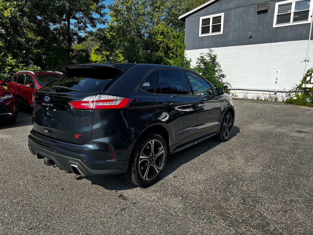 Used 2022 Ford Edge ST SUV