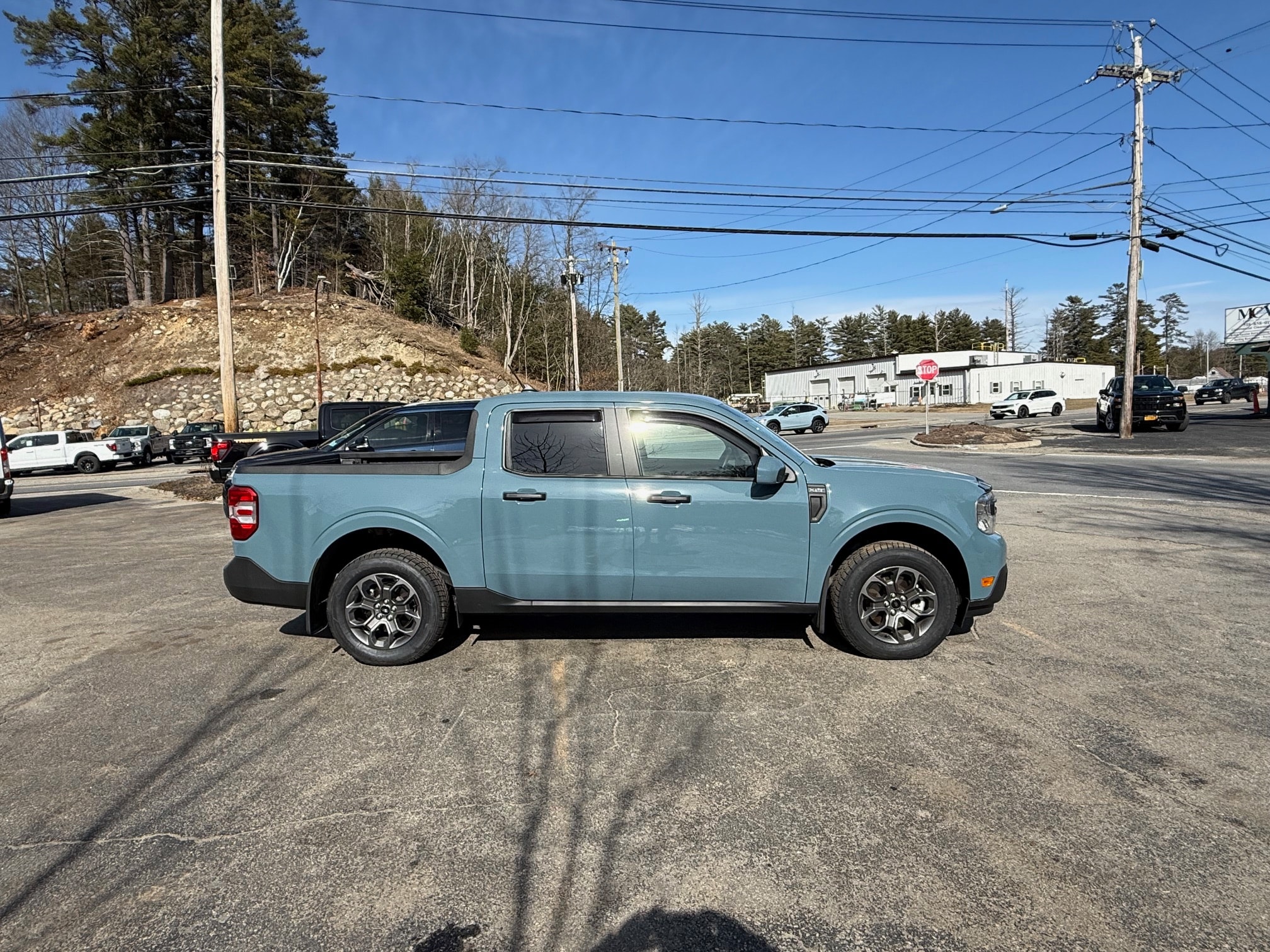 2023 Ford Maverick XLT