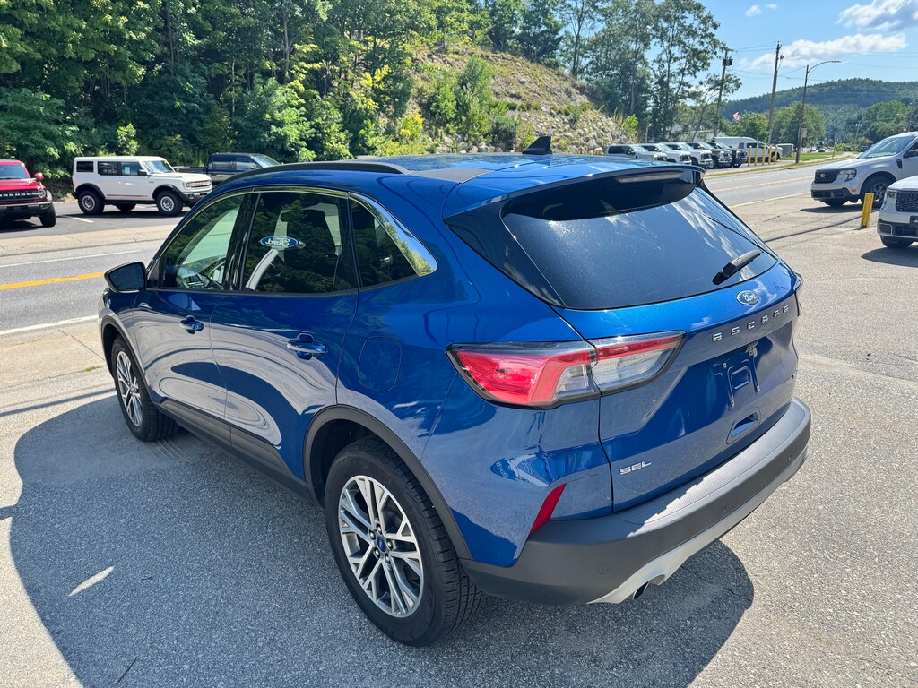 Used 2022 Ford Escape SEL SUV