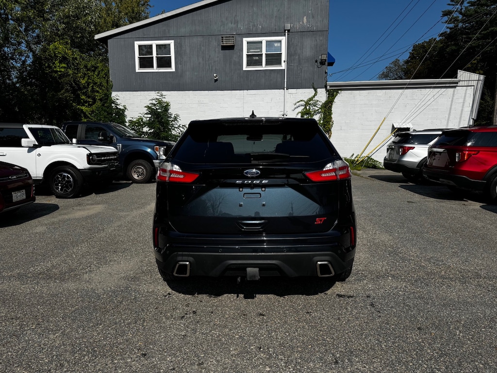 Used 2022 Ford Edge ST SUV