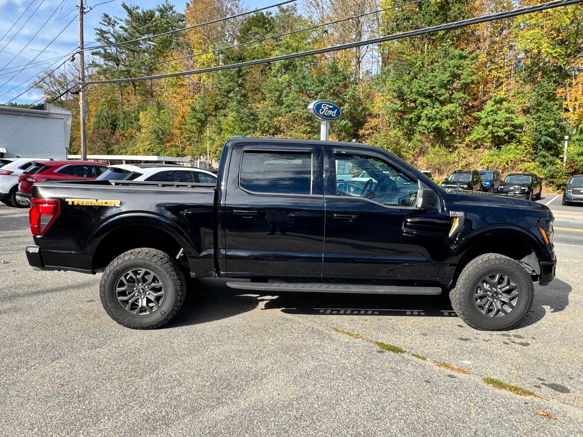 2025 Ford F-150