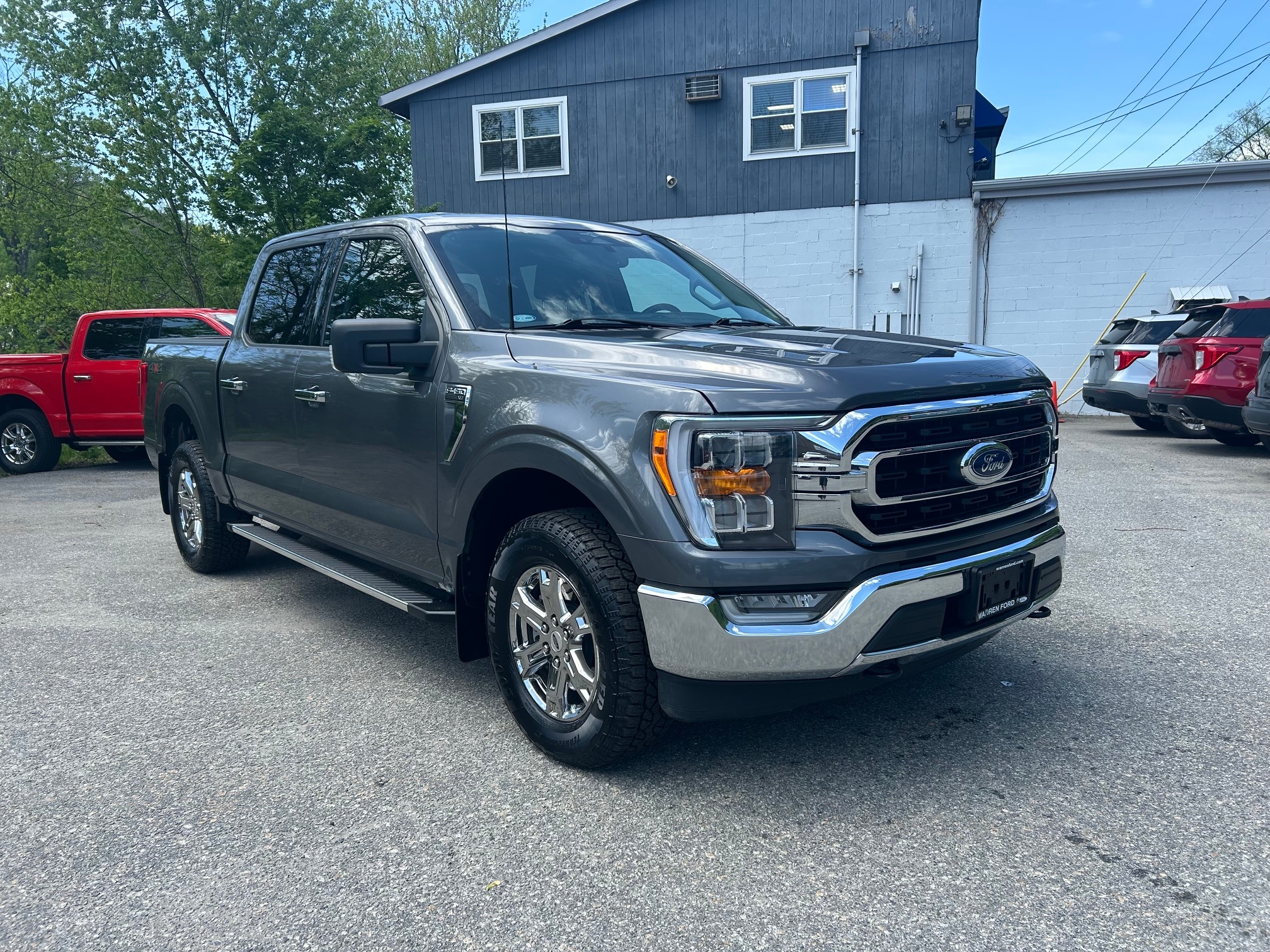 2023 Ford F-150 XLT - Photo 8