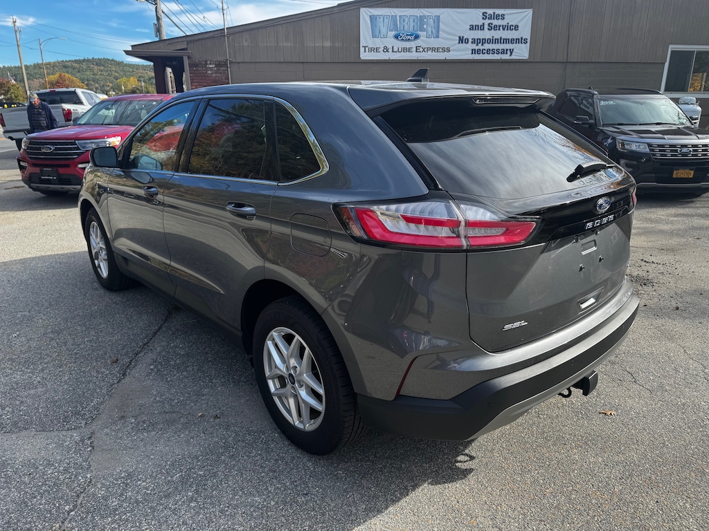 Used 2022 Ford Edge SUV