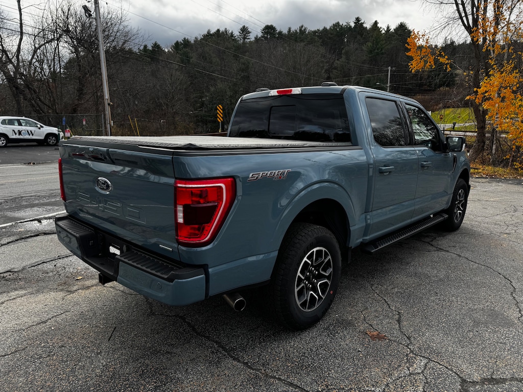 Used 2023 Ford F-150 Truck SuperCrew Cab