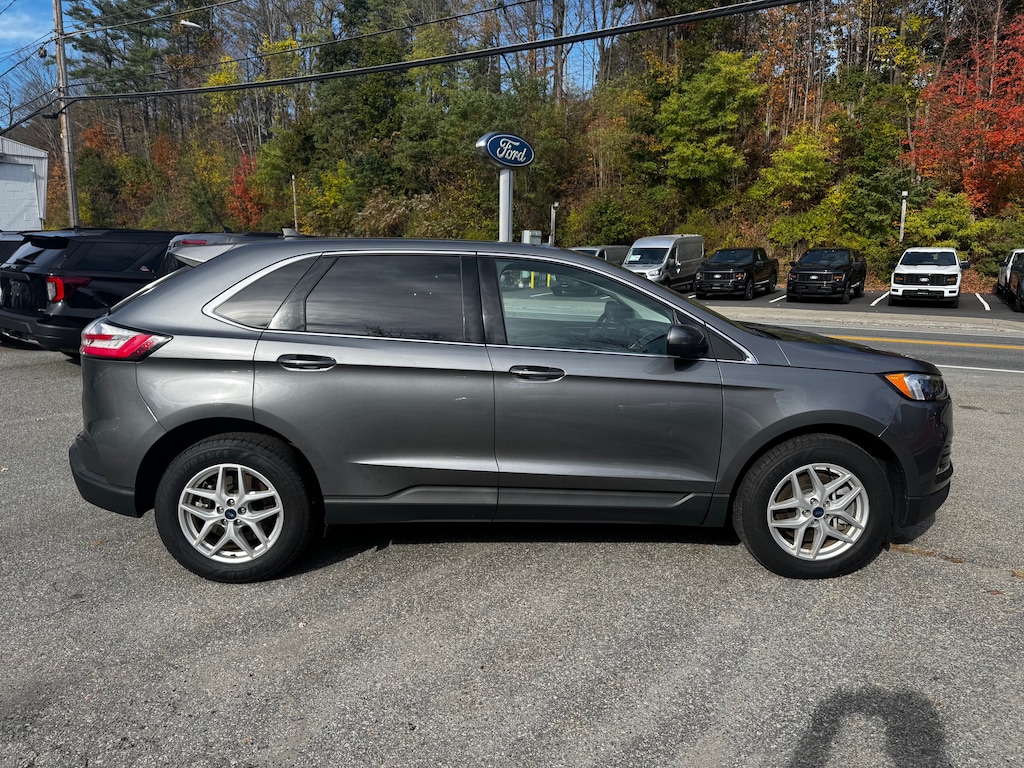 Used 2022 Ford Edge SUV