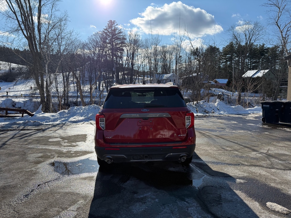 Used 2023 Ford Explorer XLT SUV