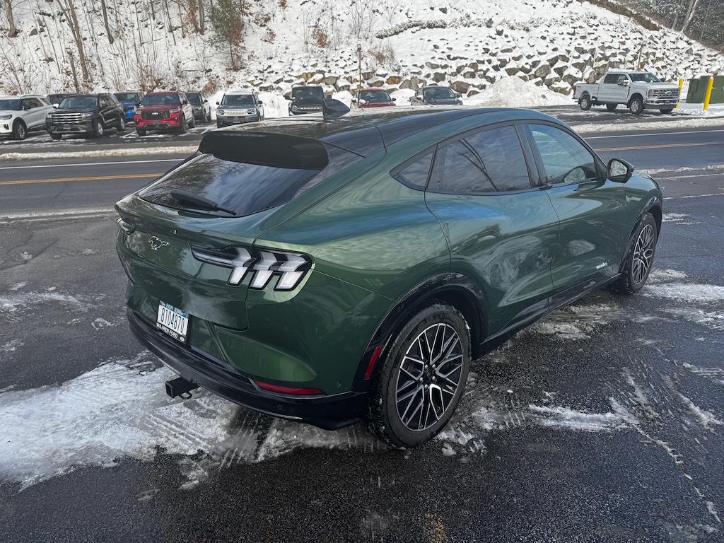 Used 2024 Ford Mustang Mach-E Premium SUV