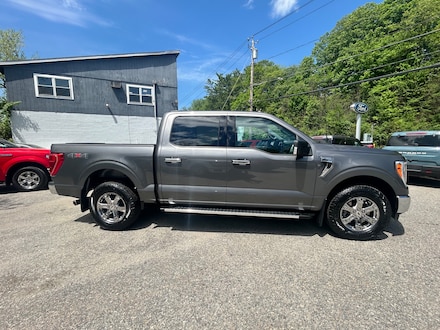 2023 Ford F-150 Truck SuperCrew Cab