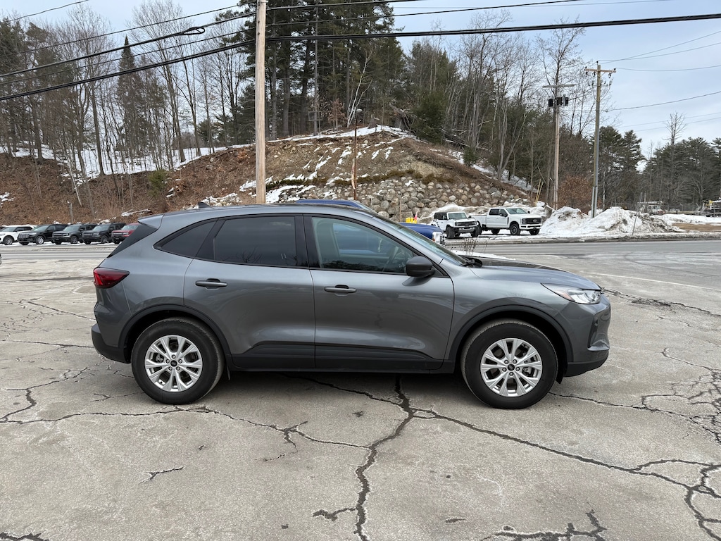 Used 2025 Ford Escape Active SUV