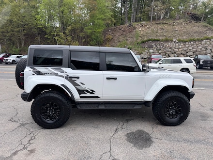 2024 Ford Bronco Raptor SUV