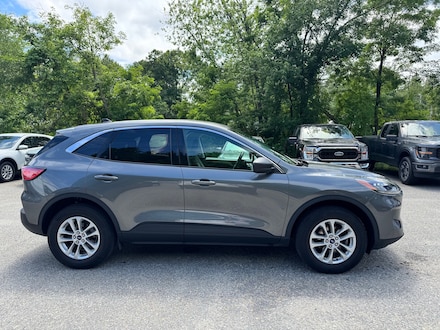 2022 Ford Escape SE SUV
