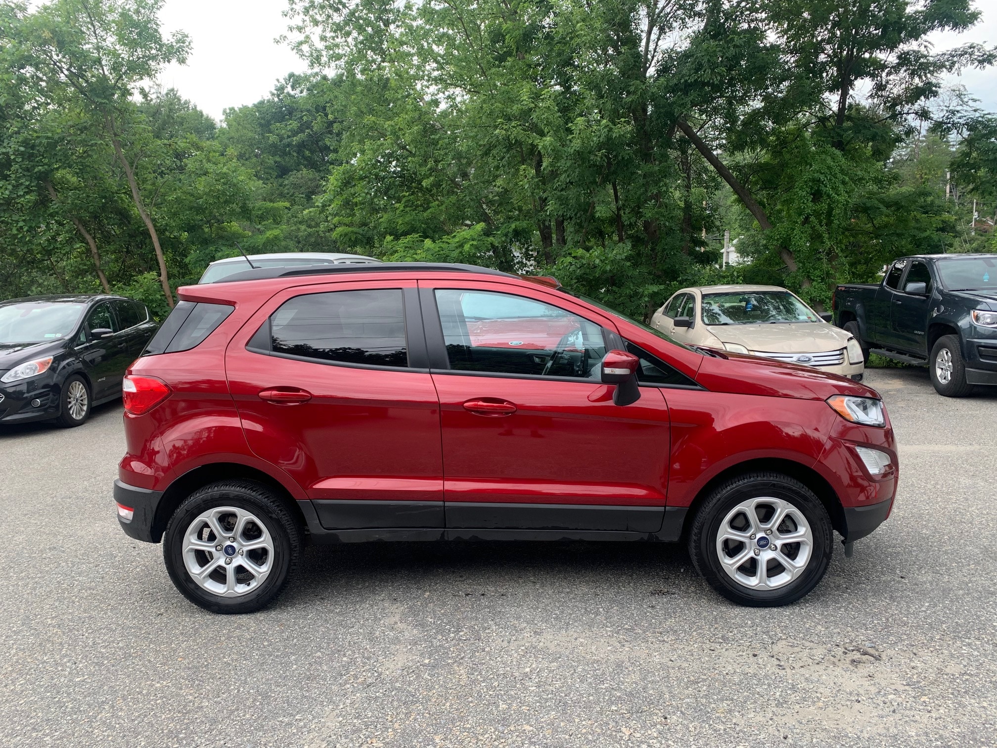 2022 Ford EcoSport