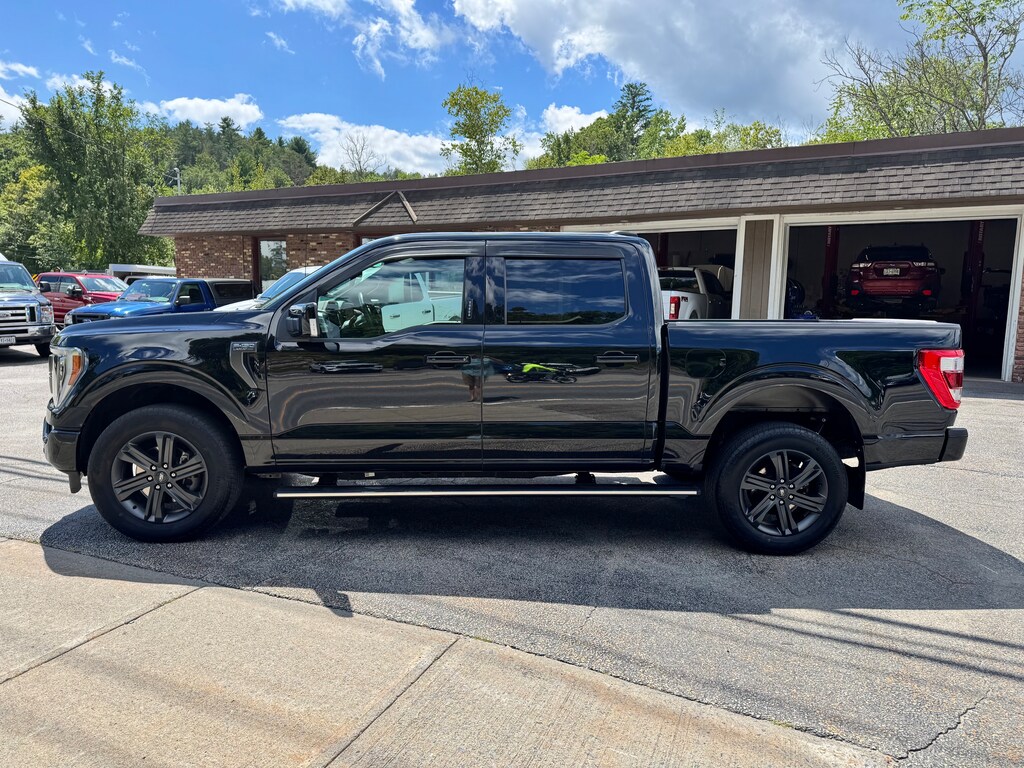 Used 2023 Ford F-150 Truck SuperCrew Cab