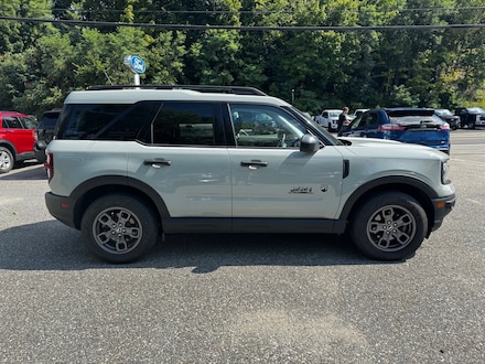 2021 Ford Bronco Sport Big Bend SUV