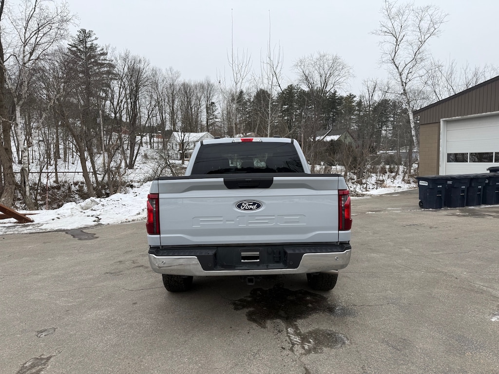 Used 2025 Ford F-150 XLT Truck SuperCrew Cab