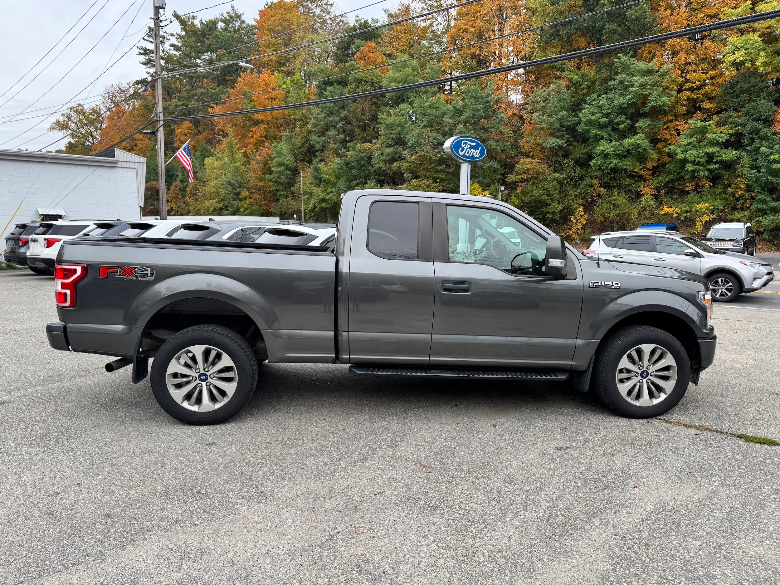 2018 Ford F-150