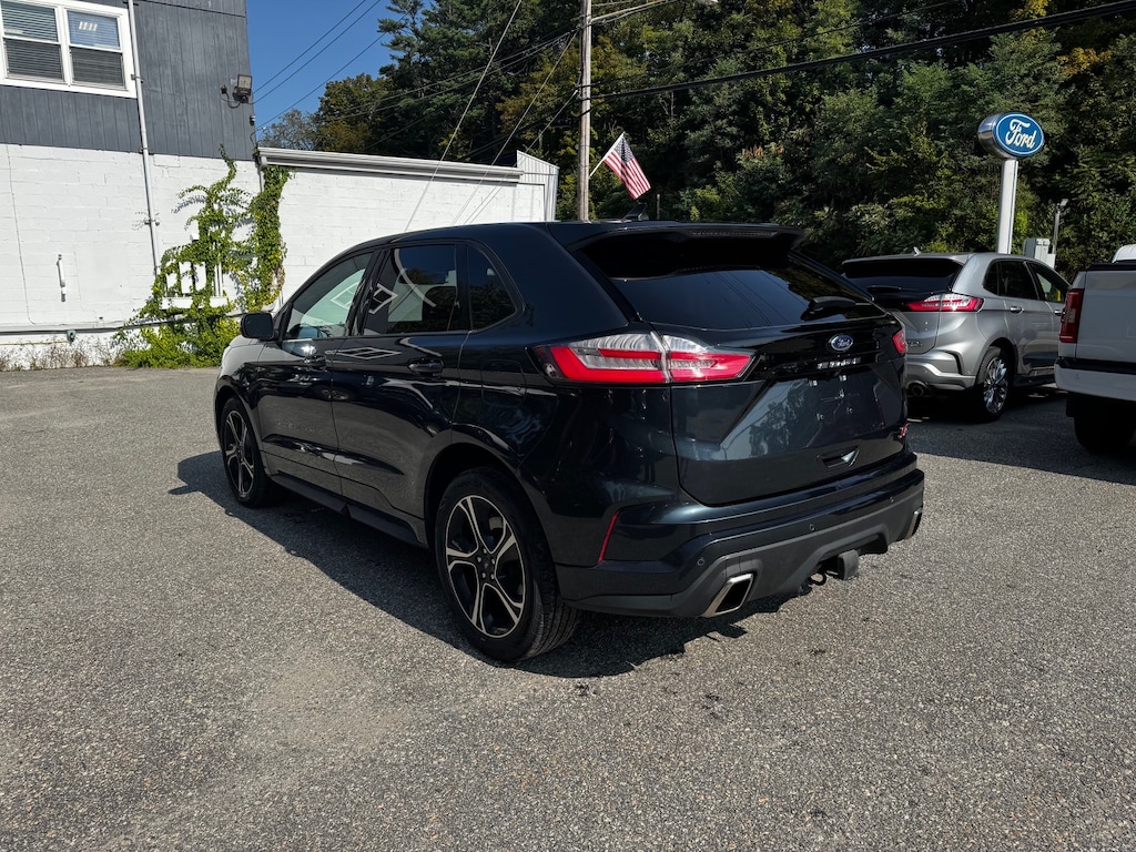 Used 2022 Ford Edge ST SUV