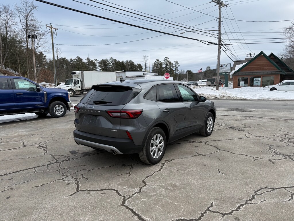 Used 2025 Ford Escape Active SUV