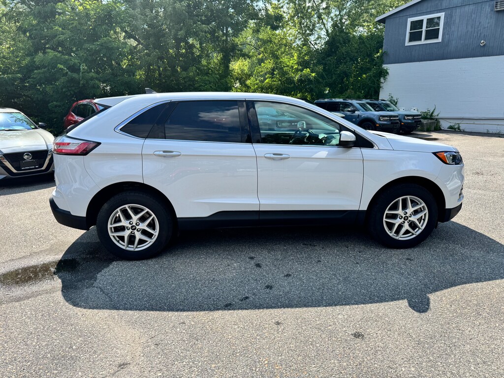 Certified 2023 Ford Edge SUV