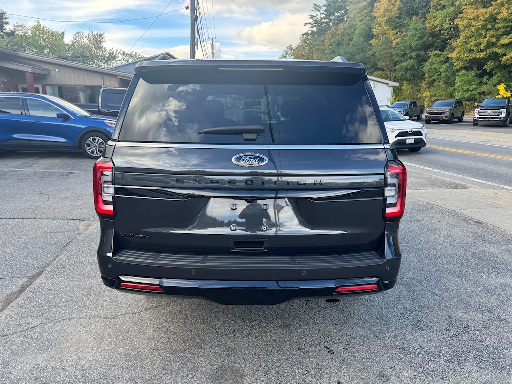Used 2024 Ford Expedition Limited SUV
