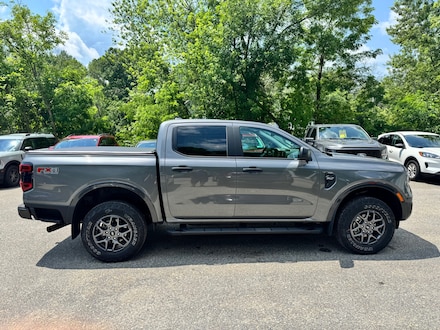 2024 Ford Ranger XLT Truck SuperCrew