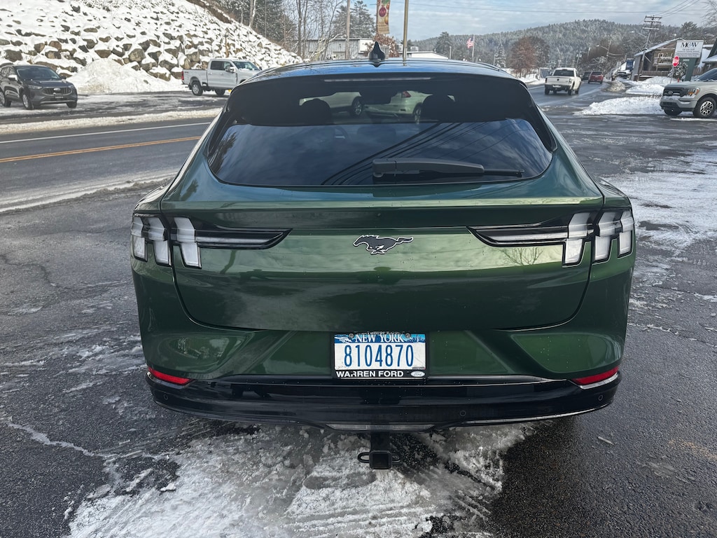 Used 2024 Ford Mustang Mach-E Premium SUV