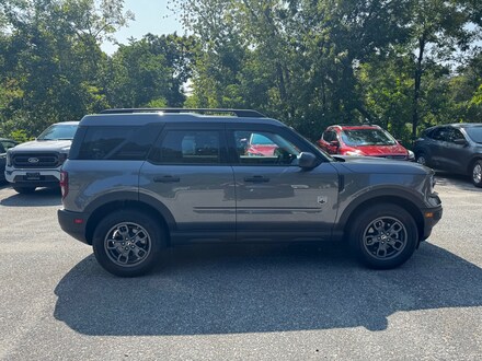2023 Ford Bronco Sport Big Bend SUV