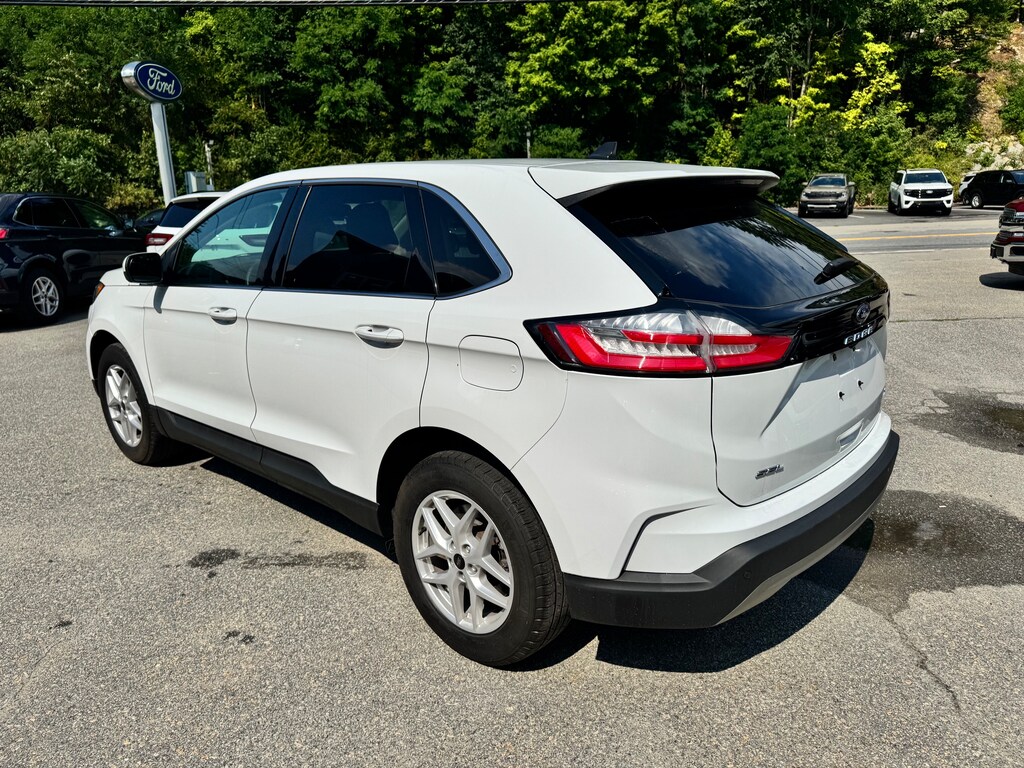 Certified 2023 Ford Edge SUV