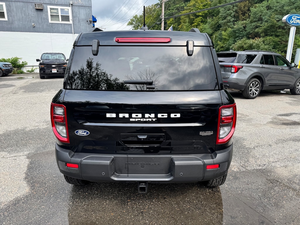 Used 2026 Ford Bronco Sport Badlands SUV