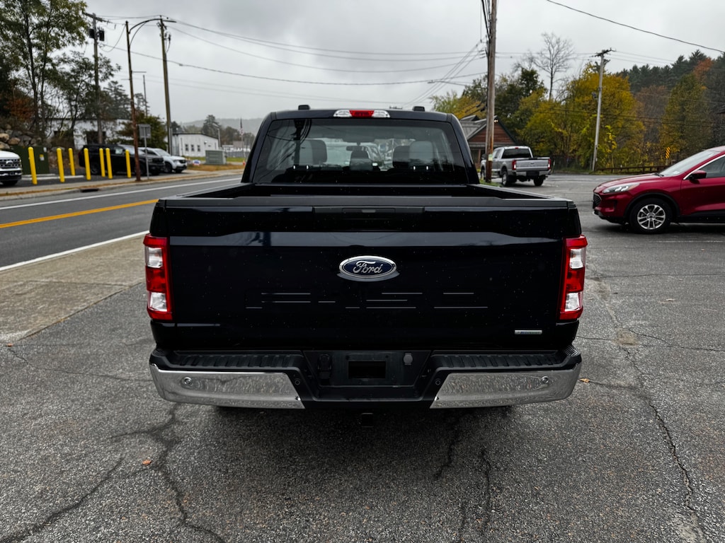 Used 2023 Ford F-150 Truck SuperCrew Cab