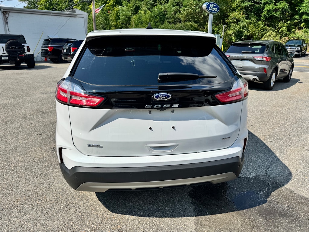 Certified 2023 Ford Edge SUV
