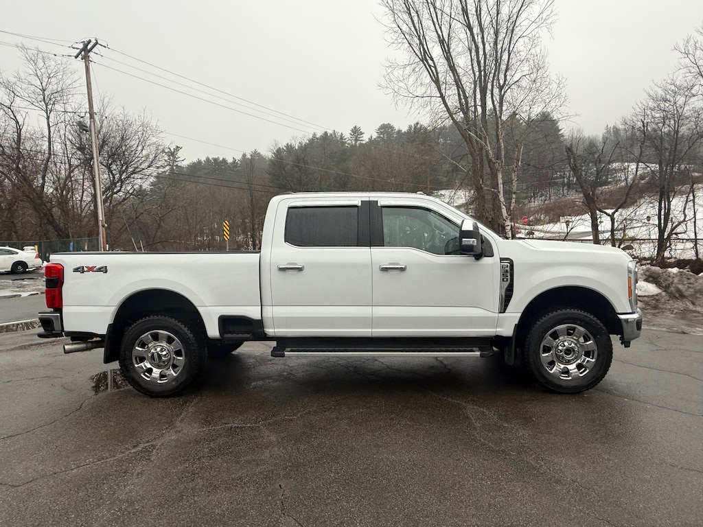 Used 2023 Ford F-350 Truck Crew Cab