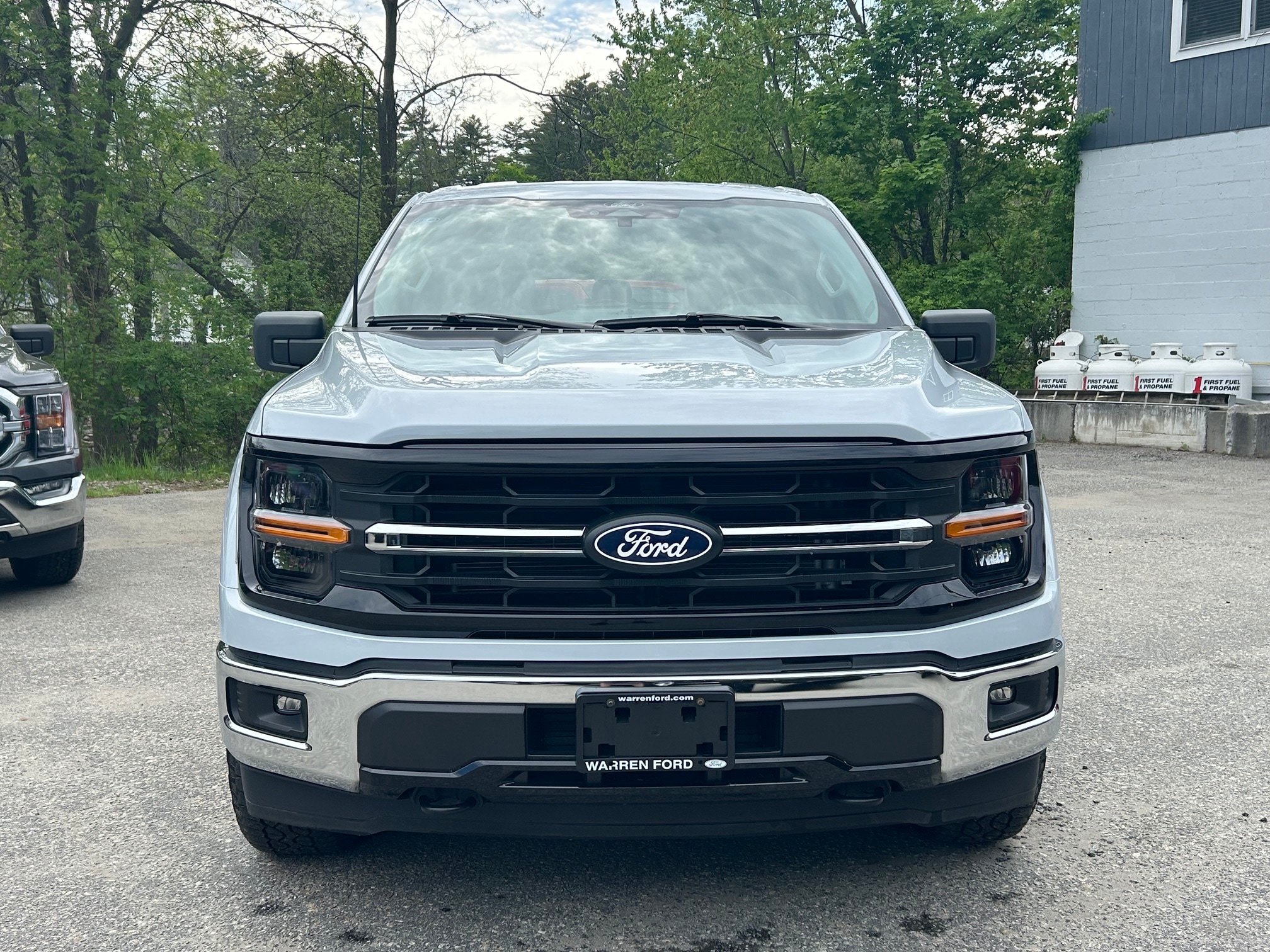 2025 Ford F-150 XLT - Photo 7