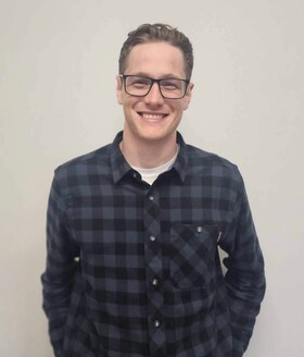 Staff member Hunter Gulbin from 21c5d147afc7