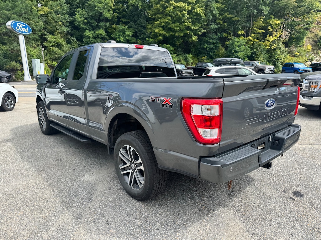 Used 2023 Ford F-150 Truck SuperCab