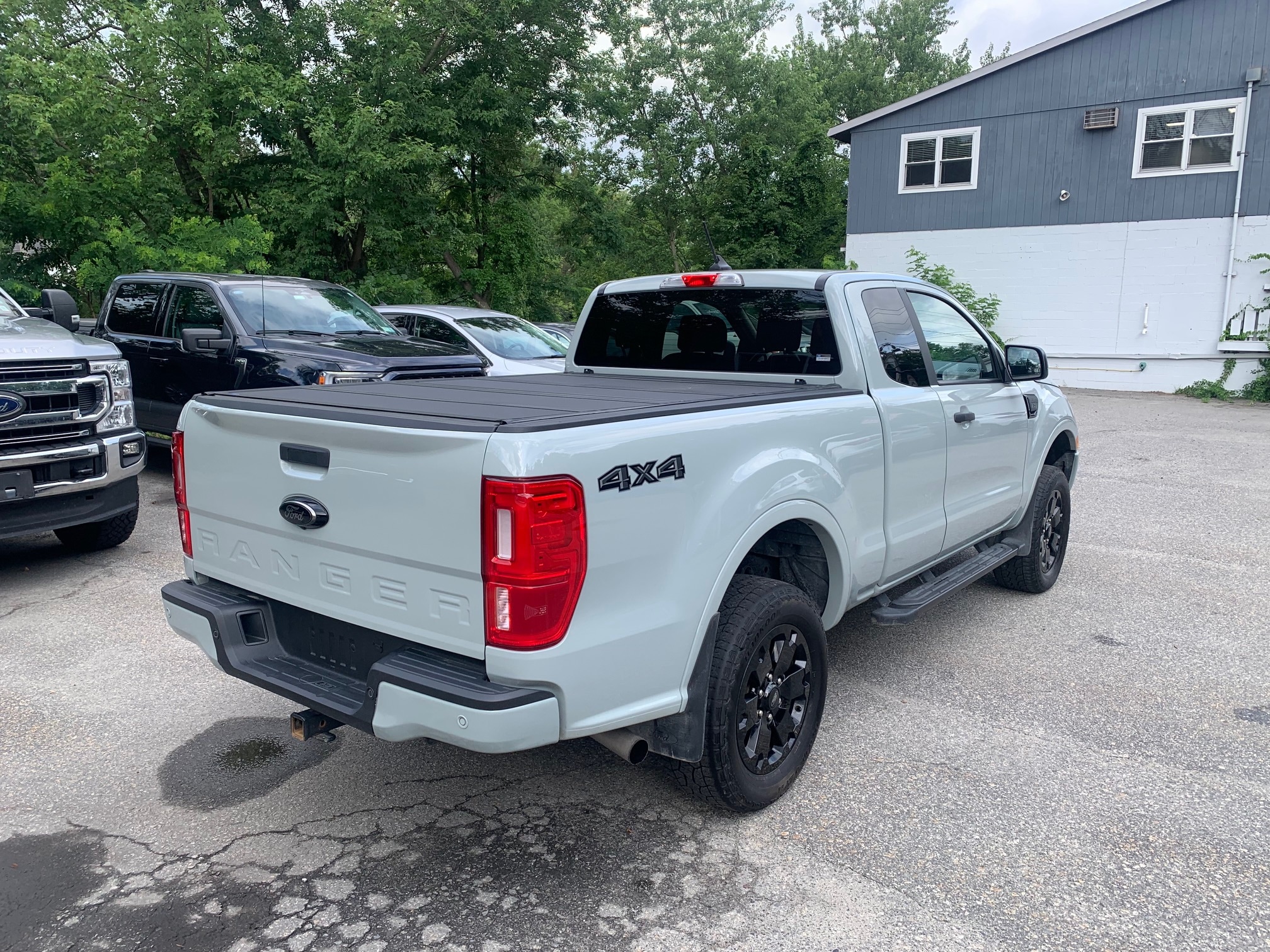 Used 2023 Ford Ranger XLT with VIN 1FTER1FH0PLE00972 for sale in Warrensburg, NY