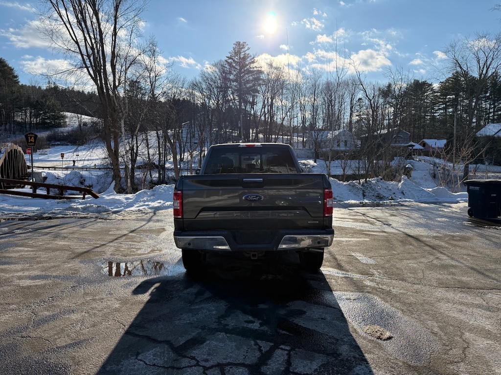 Certified 2019 Ford F-150 Truck SuperCab Styleside