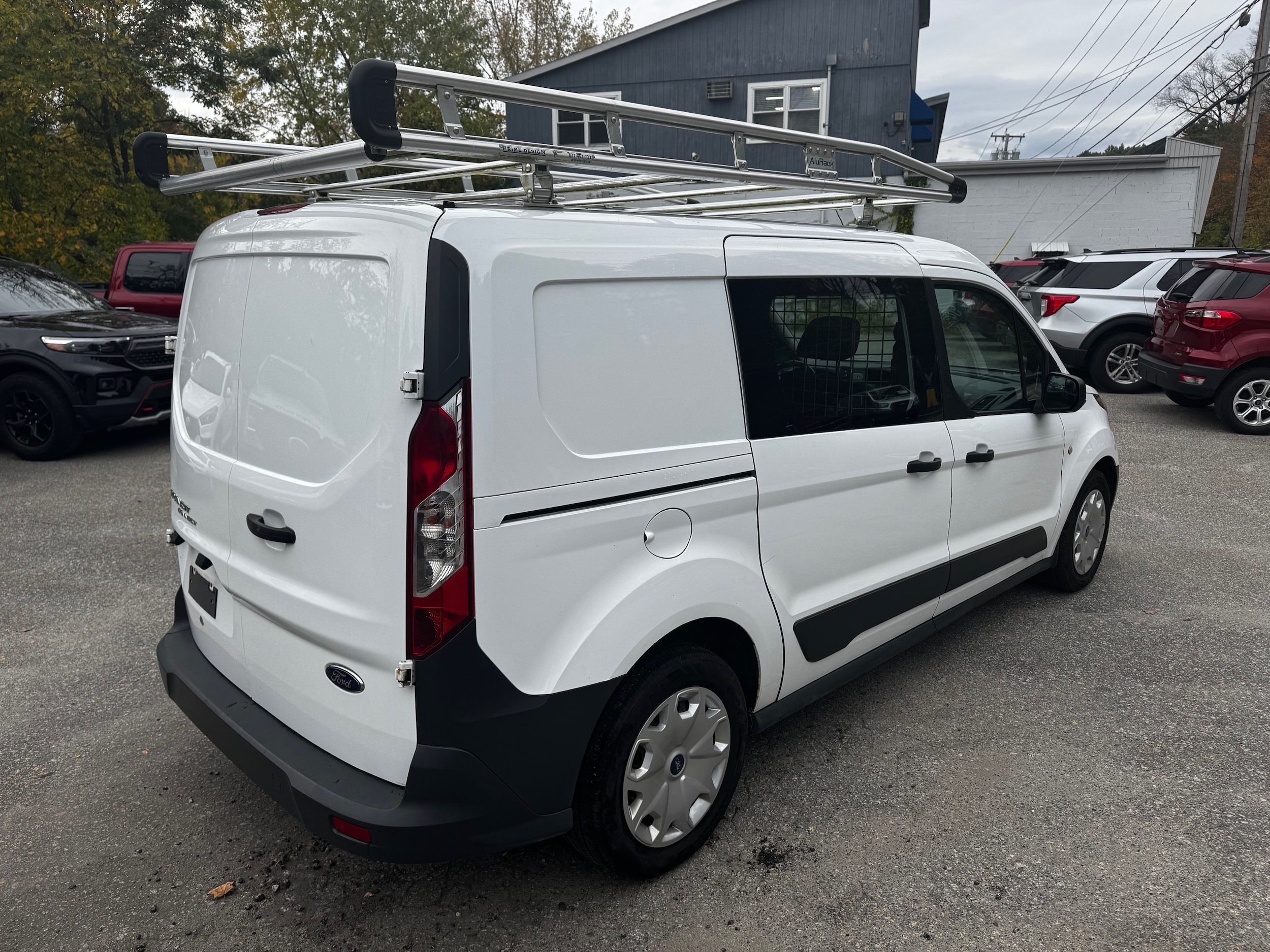 Used 2017 Ford Transit Connect XL with VIN NM0LS7E73H1295586 for sale in Warrensburg, NY
