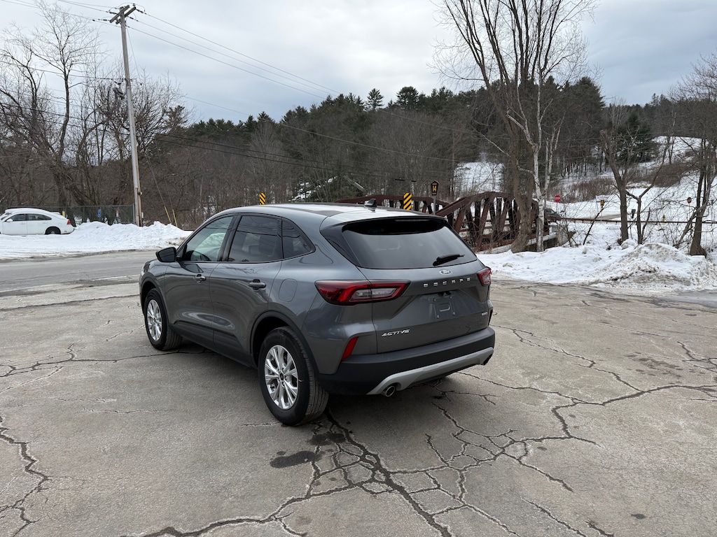 Used 2025 Ford Escape Active SUV