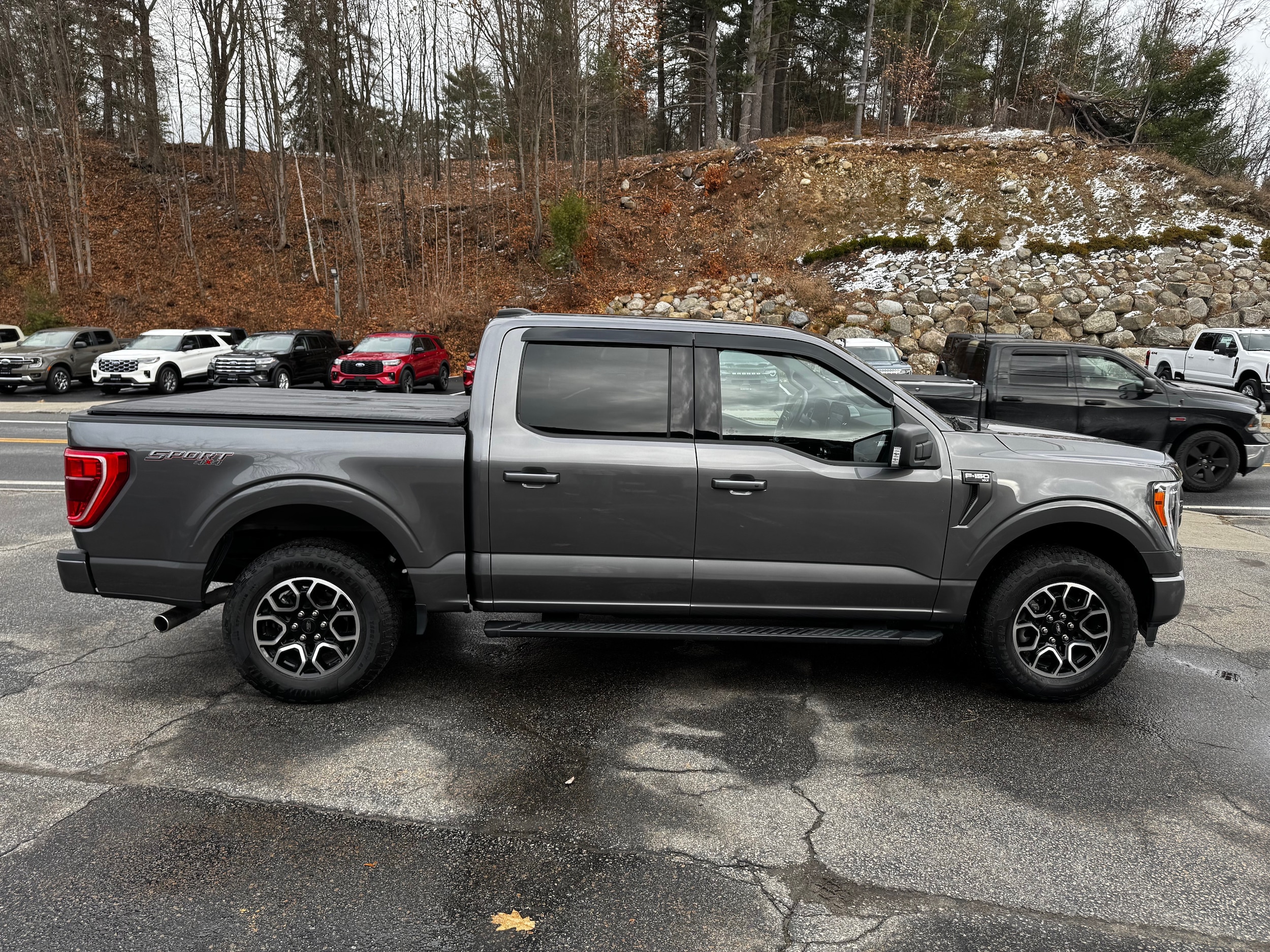 2023 Ford F-150 XLT's photo