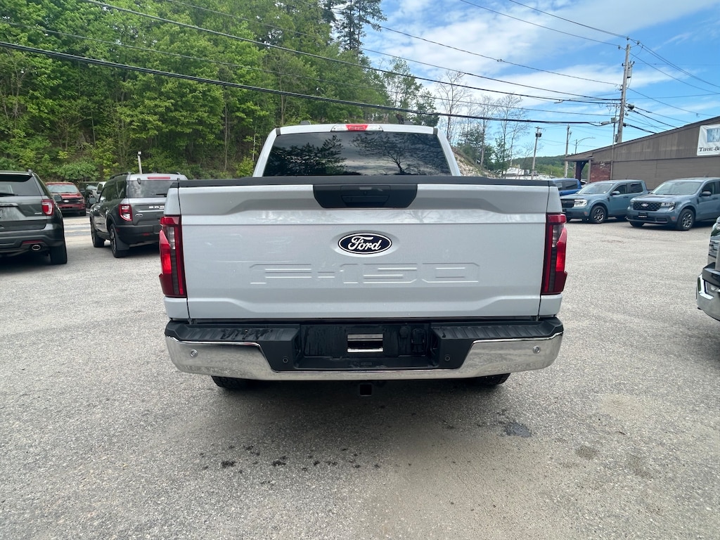 Used 2025 Ford F-150 XLT Truck SuperCrew Cab