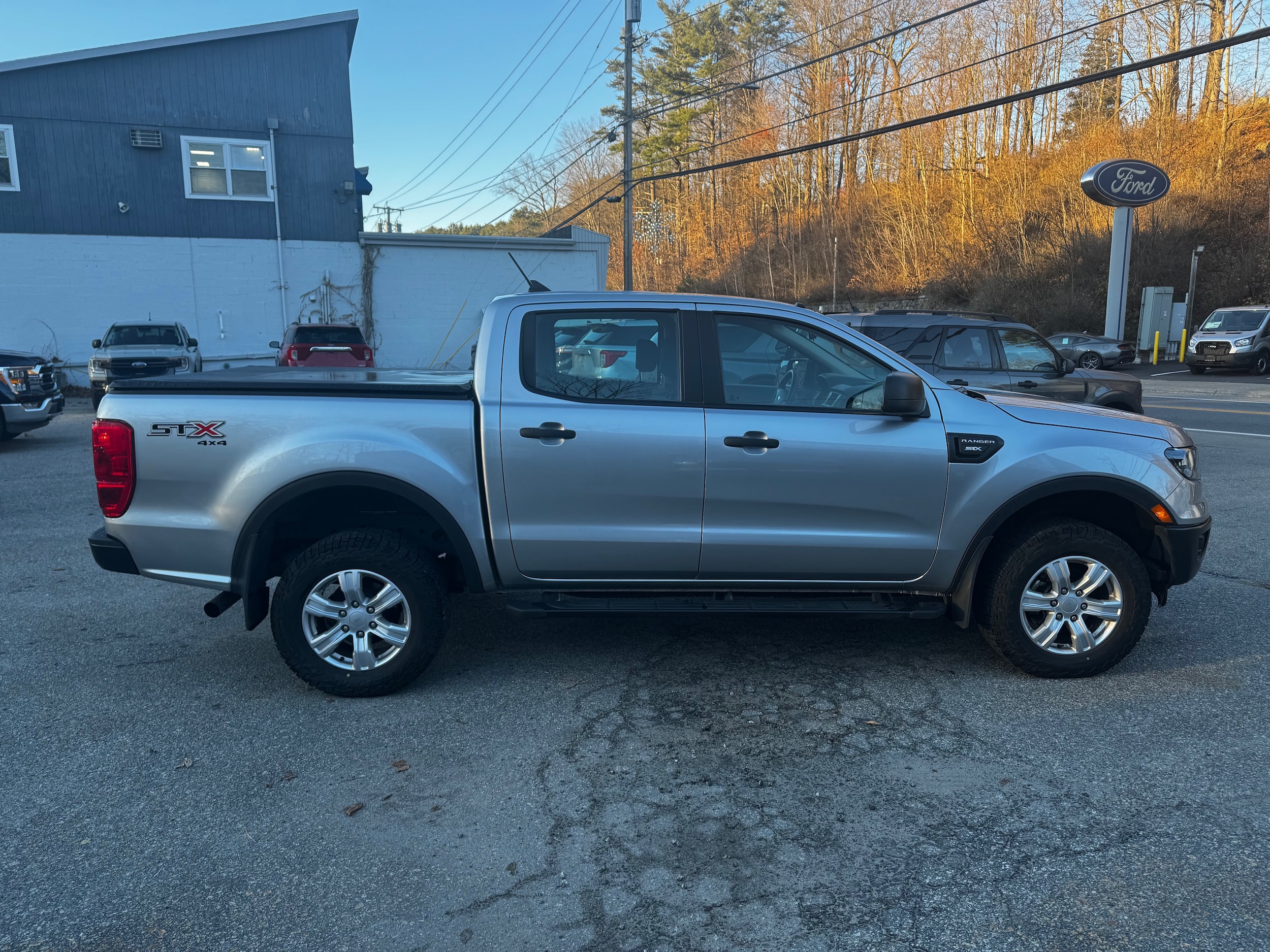 2021 Ford Ranger XL's photo