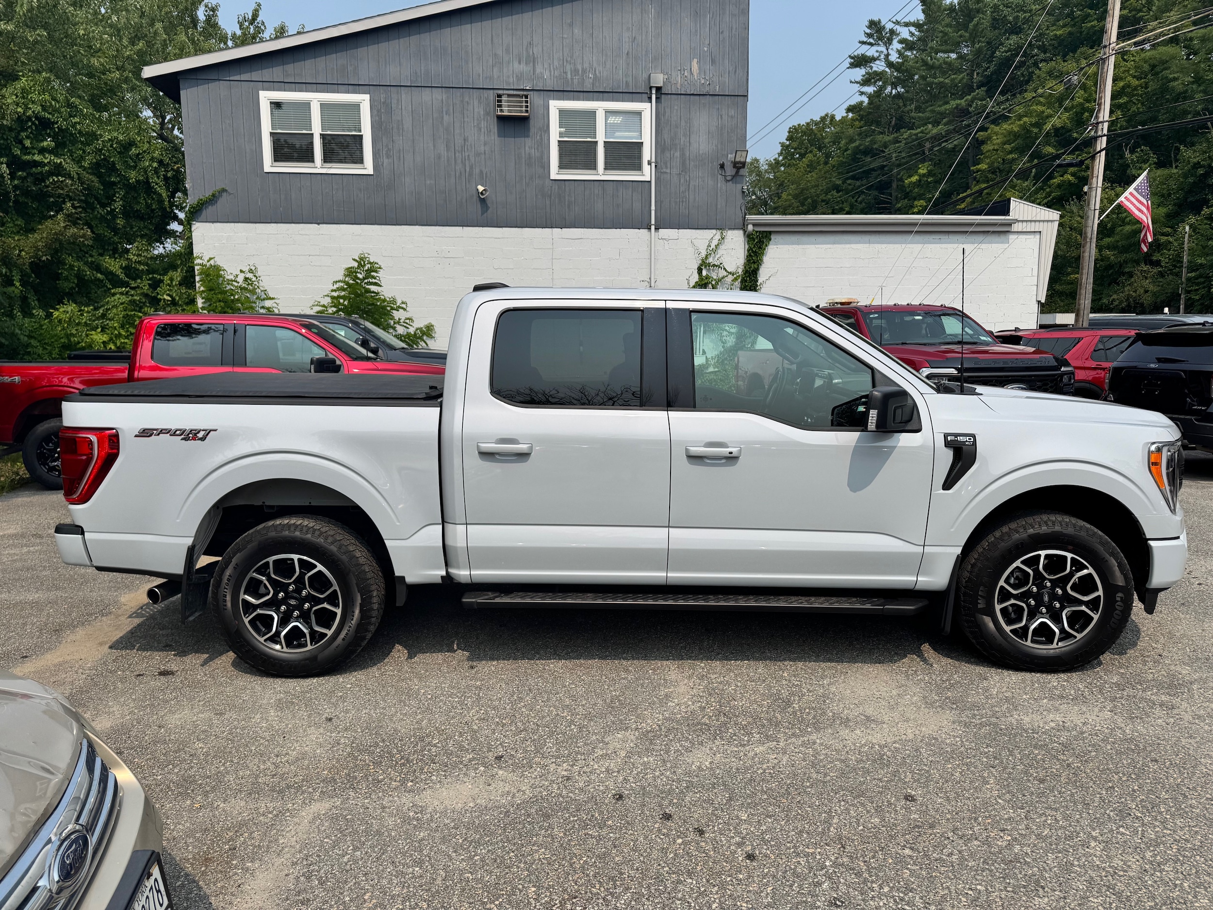2022 Ford F-150