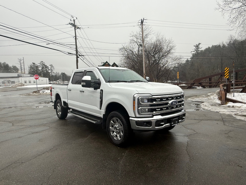 Used 2023 Ford F-350 Truck Crew Cab