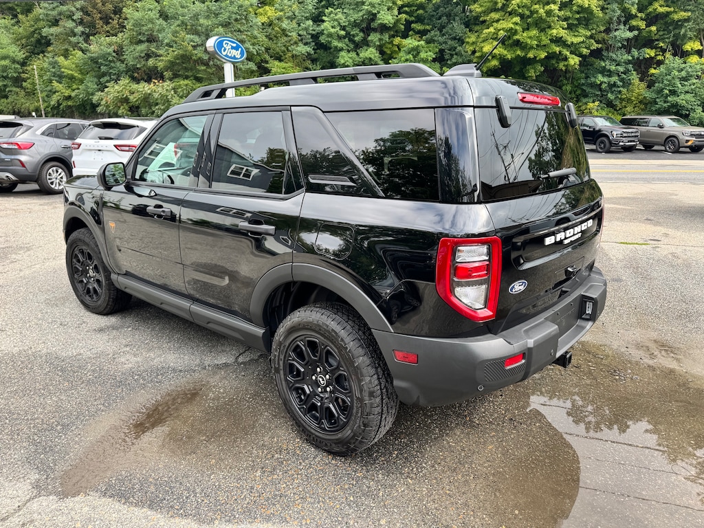 Used 2026 Ford Bronco Sport Badlands SUV