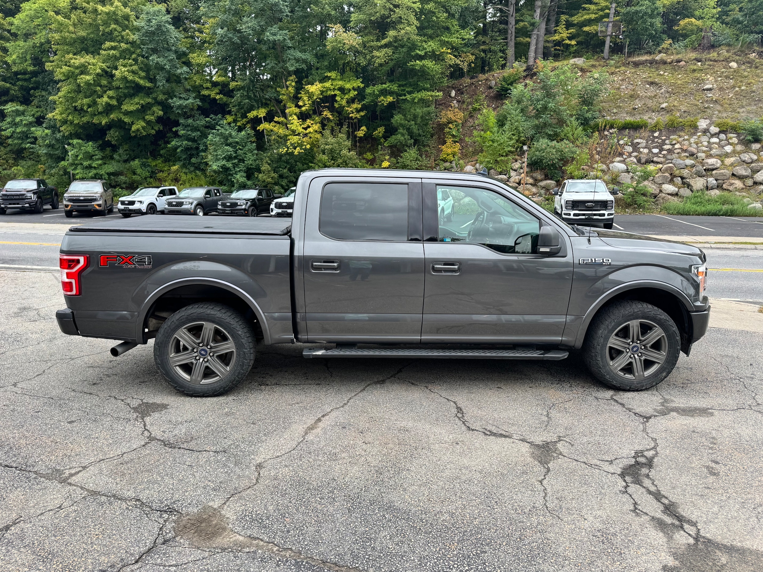2020 Ford F-150