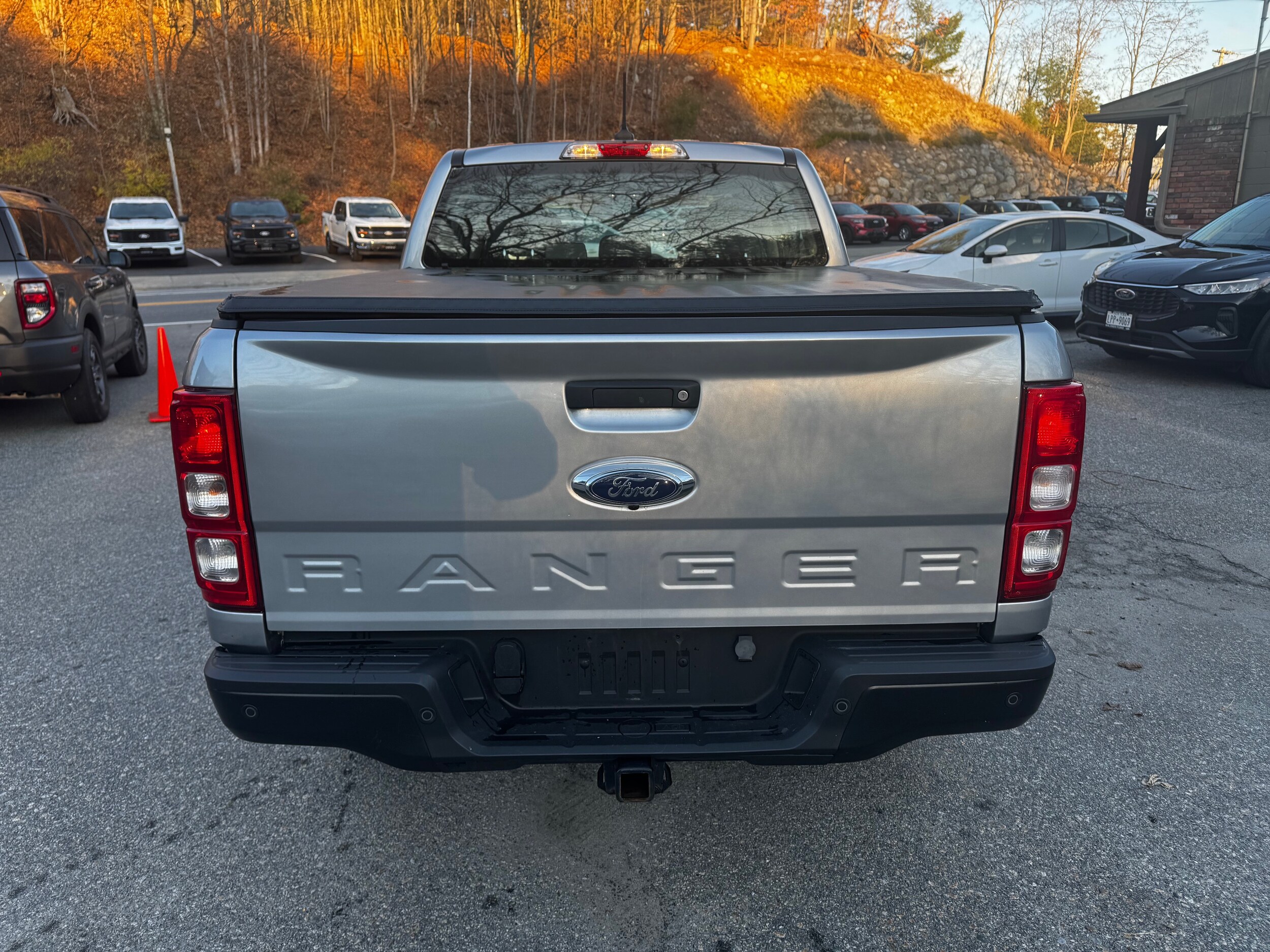 2021 Ford Ranger photo 2