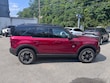  Ford Bronco Sport
