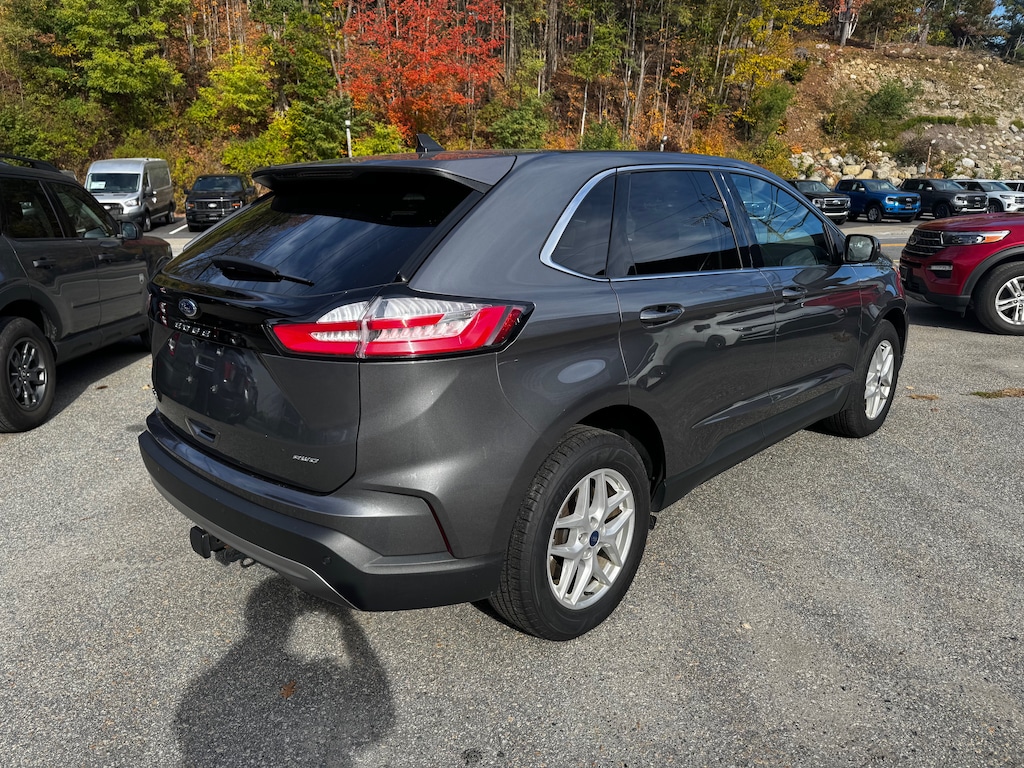 Used 2022 Ford Edge SUV