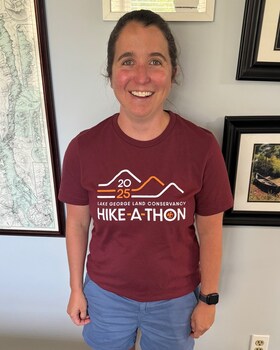 Staff member Jen Page from 2e87cf478f2e